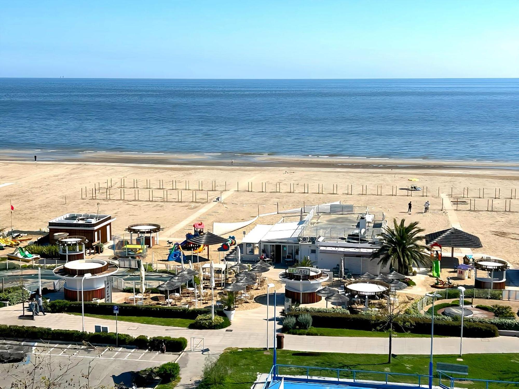 Hotel Los Angeles - Fronte mare Riccione Exterior foto